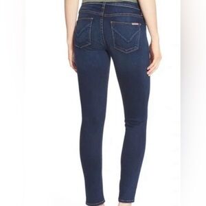 Hudson Colette Midrise Skinny Jeans , 25 waist